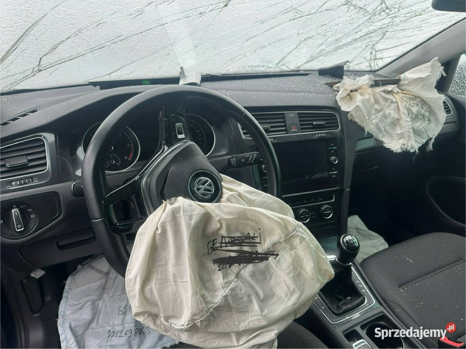 Volkswagen Golf Golf VII 20 TDI150 Klima Navi