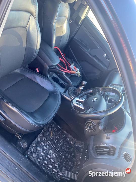 Kia Sportage III 20 CRDI D4HA 2013 4X4 lubelskie