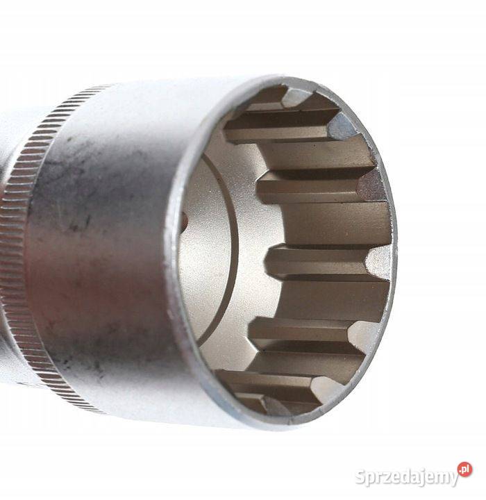 zestaw kluczy SPLINE z nasadką 12 w plastikowej