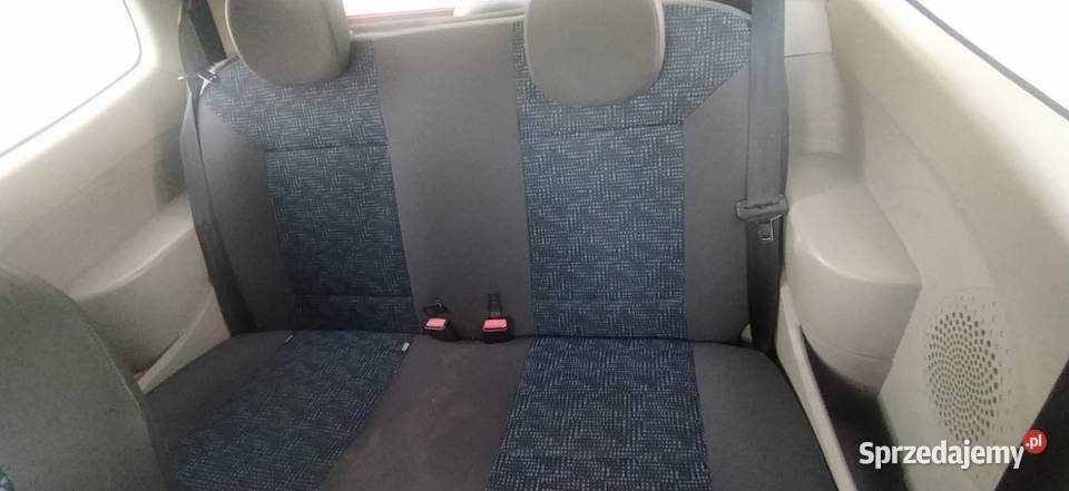 Renault Twingo II 12 16V Salon Polska mały Rok produkcji 2009 łódzkie