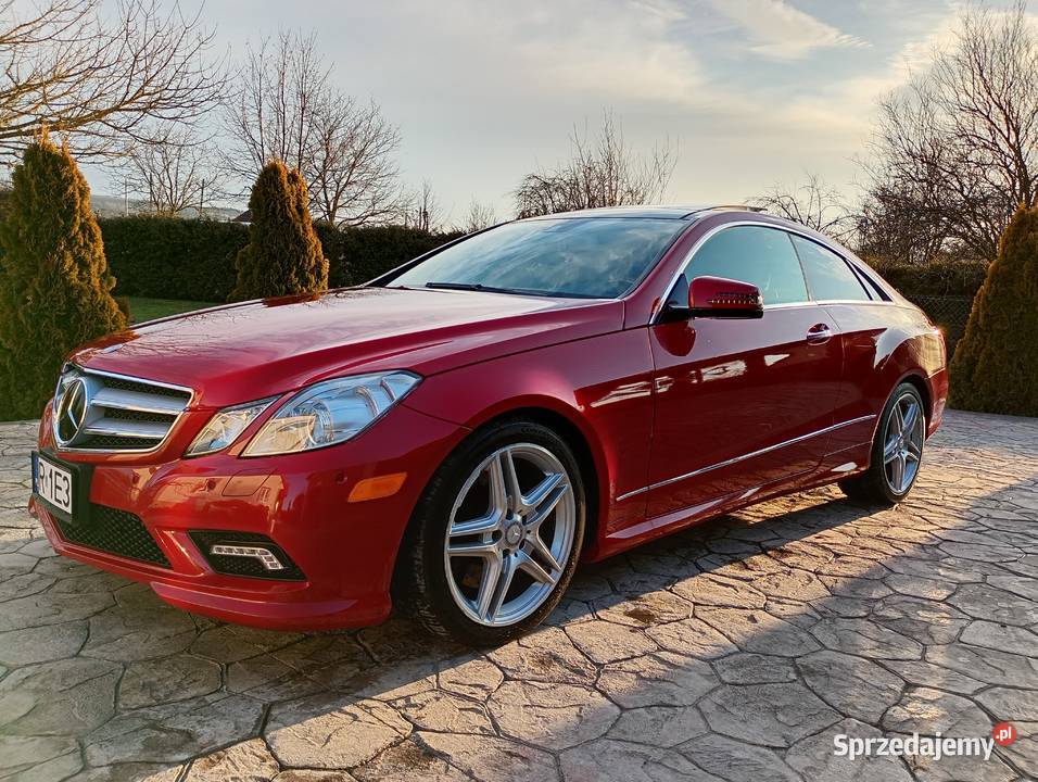 Mercedes E 550 V8 388