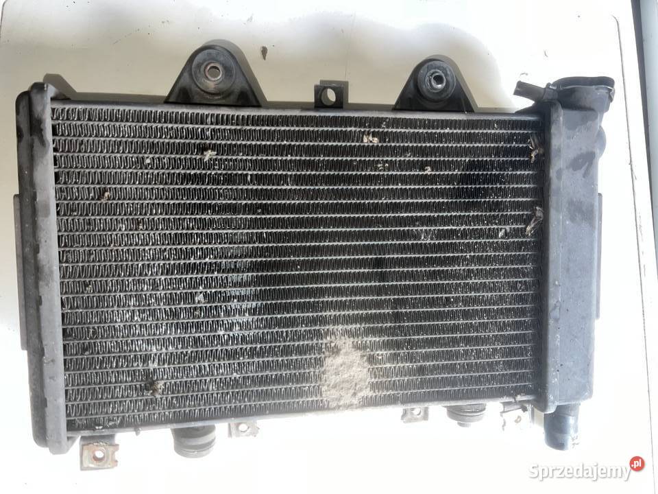 Chłodnica wody Triumph Trophy 900 Chłodnice Ostrów Wielkopolski sprzedam