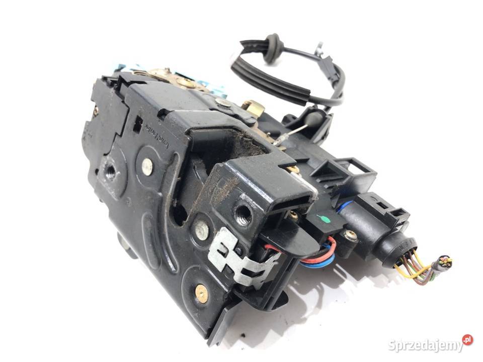 ZAMEK DRZWI LEWY PRZÓD SKODA OCTAVIA II podkarpackie