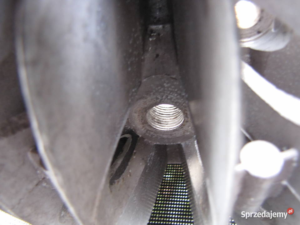 Głowica Jawa Jawka Rzepin Drugi