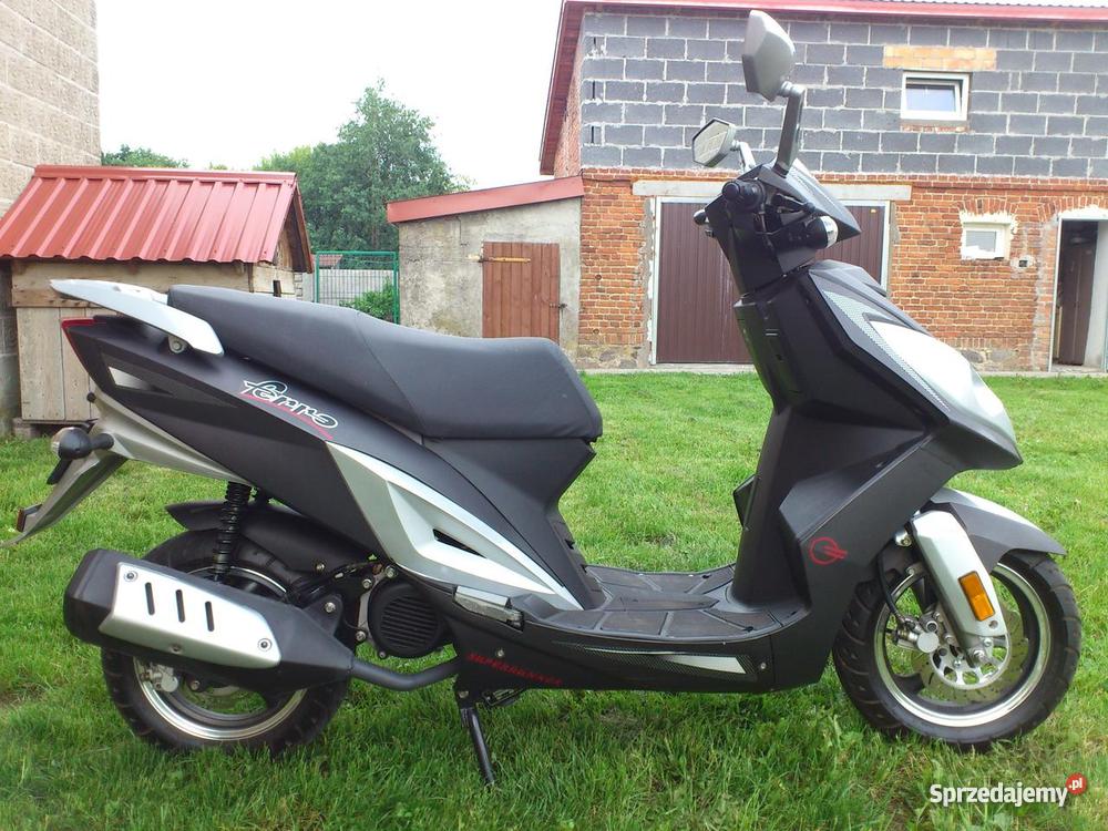 Skuter Ferro 8012 Przedecz