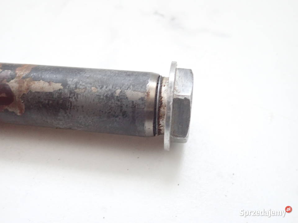 Oś Ośka 26mm Koła Przód KTM 125 Exc 200 Sx 250 Strzelce Krajeńskie
