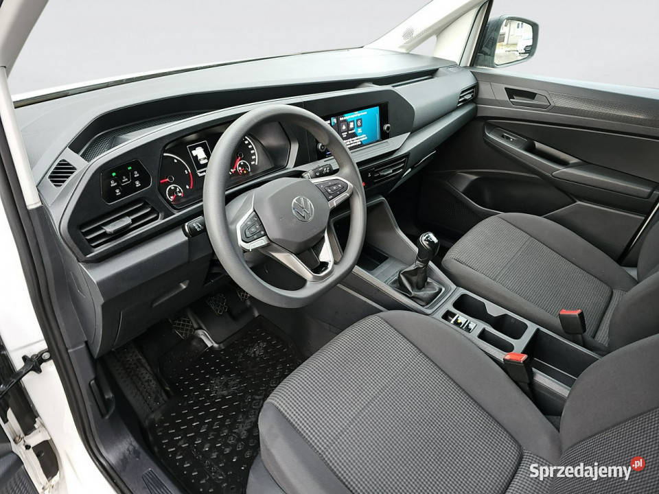 Volkswagen Caddy Cargo 20 TDI Furgon WZ564FU Janki