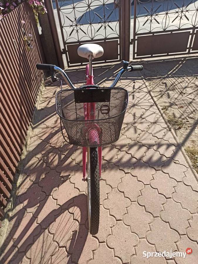Sprzedam Rower damski Desert hawk trip 3 Warta sprzedam