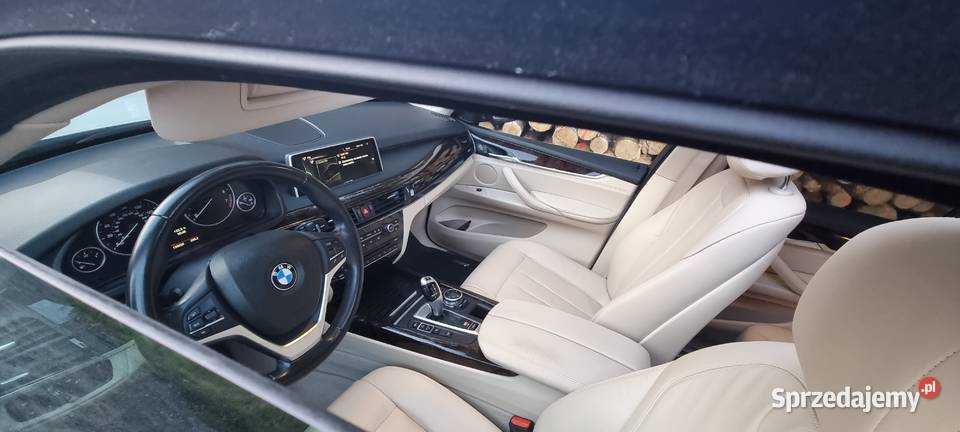 BMW X5 F15 Siedlce
