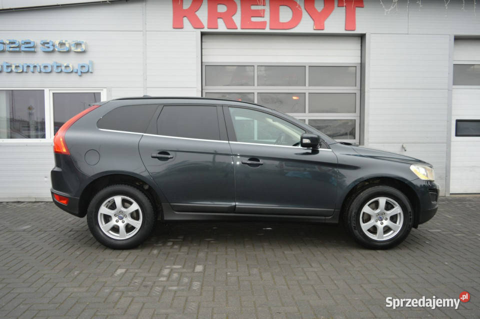 Volvo XC 60 20 D3 Automat Navi Bluetooth 263 I XC 60 Hrubieszów sprzedam