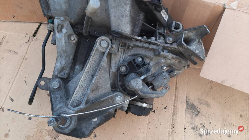 skrzynia biegów 15 dci JR5 131 JR5131 megane II Dębno sprzedam