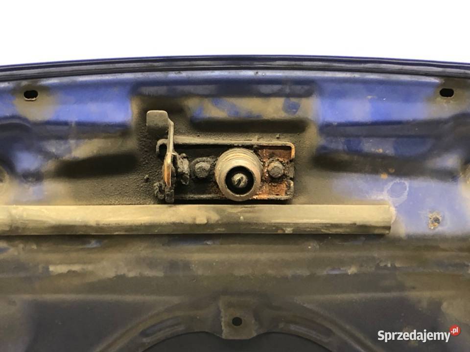 MASKA KIA PICANTO I Hatchback 0412 POKRYWA