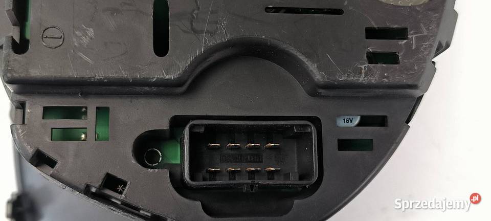 LICZNIK ZEGAR SEAT IBIZA III W06L0920822C Lipno