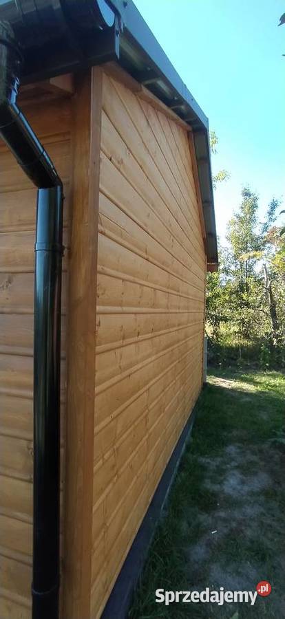 Domy z Drewna Domki ROD Domki Letniskowe lubelskie Chełm