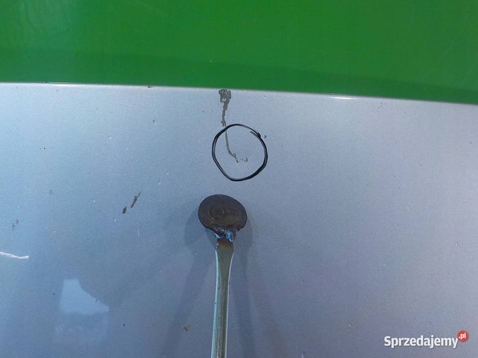 VOLVO S80 II LIFT I 24 D 10r SEDAN 4D maska mazowieckie Suków