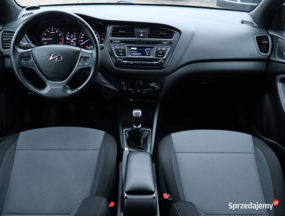 Hyundai i20 12 i20 Samochody osobowe Łódź