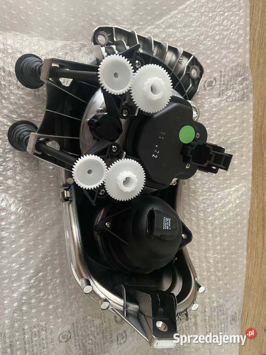 47056003 Reflektor lampa przednia PRAWA Kompakt Warszawa sprzedam