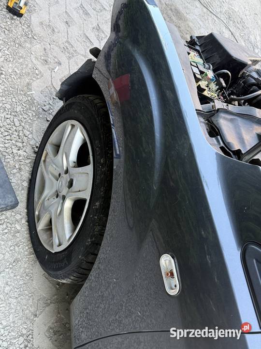 Błotnik Przedni lewy Ford Focus MK2 K1 Przedlift osobowe małopolskie