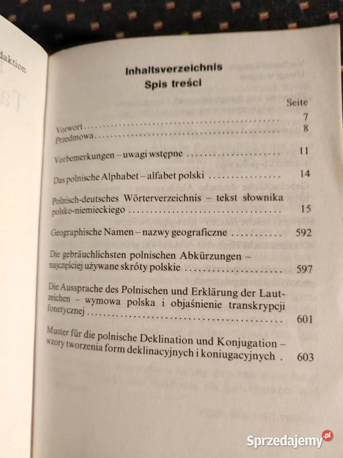 Langenscheidt Taschen wrterbuch Polnisch Deutsch Kielce