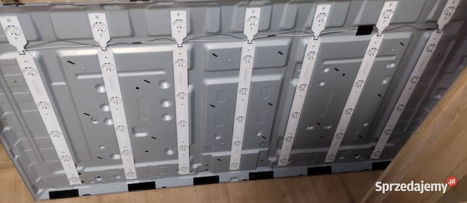 LG55NAN0753PRCzęści Telewizory Nakło nad Notecią