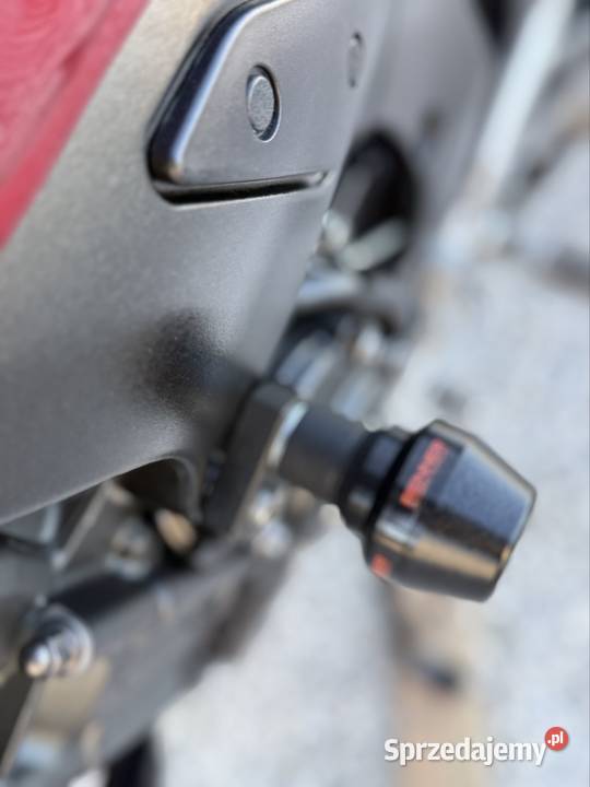Yamaha FZ12006 ładny stanGotowa do sezonu Lubanie