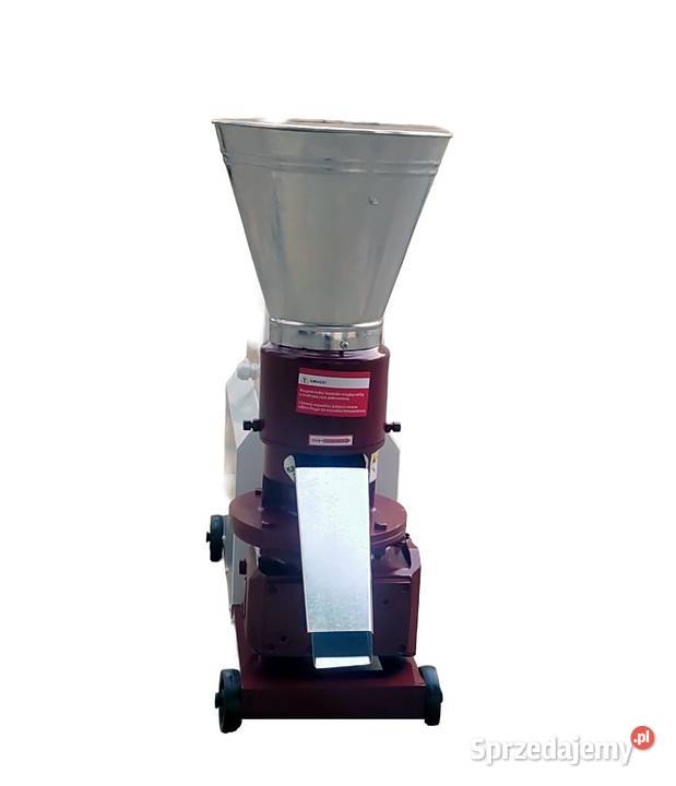 PELECIARKA GRANULATOR PASZY OPTIMAT PP150PRO 150 sprzedam