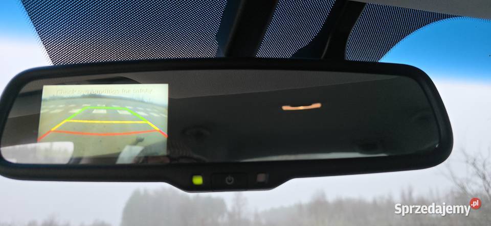 Klimatronik Grzana kier Parkowanie Kamera Serwis Rok produkcji 2014 Sportage Andrespol sprzedam