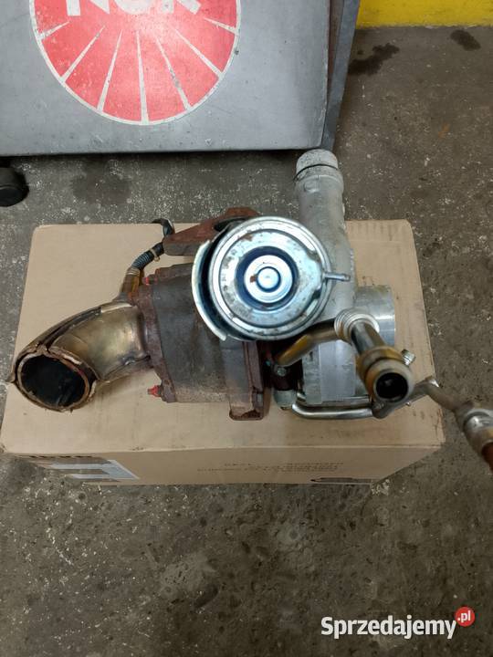 Turbina vivaro a movano trafic 2 master 25 dci podkarpackie Jasło