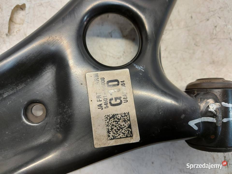 Kia Picanto IV III LIFT 2025r wahacz prawy przód