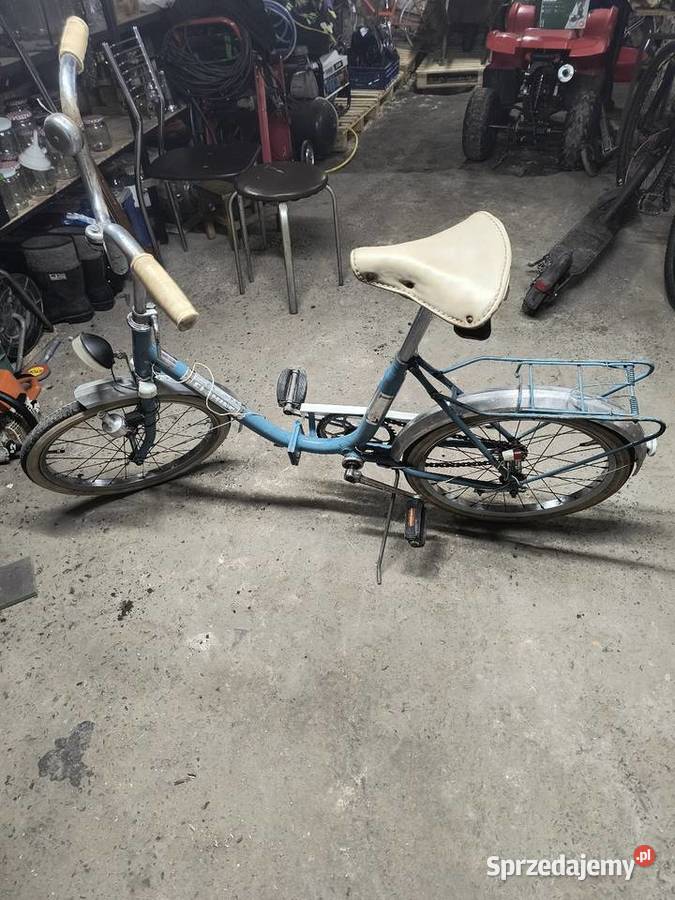 95Romet flaming Kielce