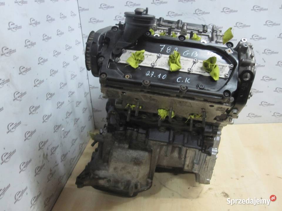 AUDI A5 10r 30 D CCW 241 171 silnik goły słupek świętokrzyskie Kielce