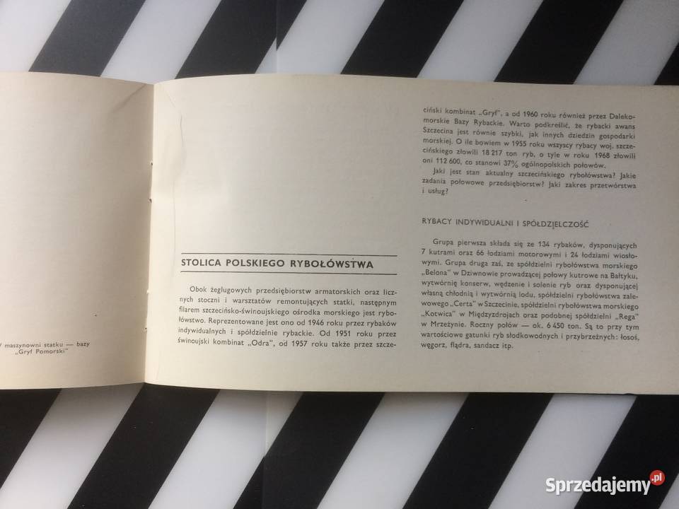 iemia I Morze Szczecin Świnoujście sprzedam