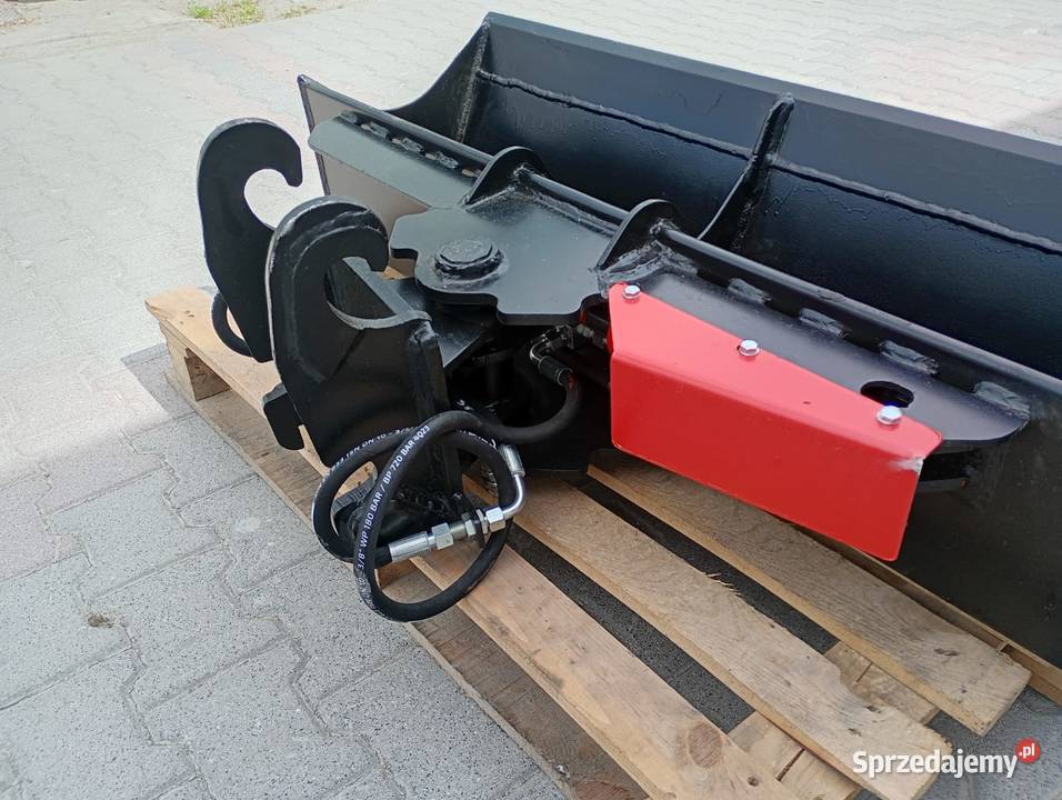 Łyżka hydrauliczna do koparki 120 CW05 opolskie Opole