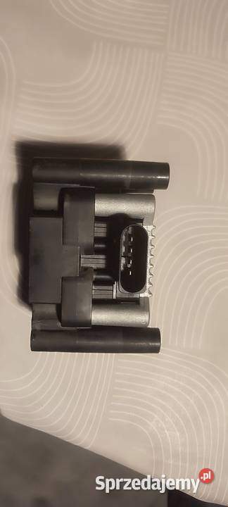 Sprzedam cewka zapłonowa HELLA 5DA 358 000171 osobowe Wrocław