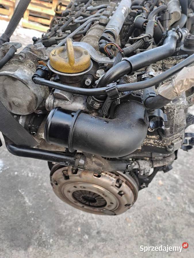 Alfa Romeo Fiat Croma 19 MJet 150 silnik Rok produkcji 2010