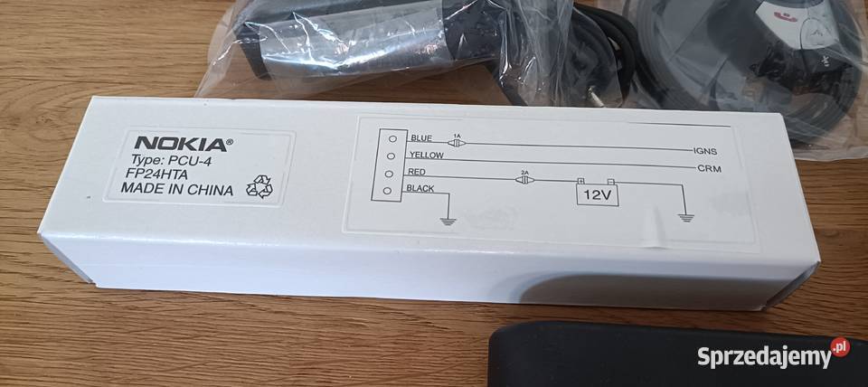 Unikat Nokia CK15W Kompletny Fabrycznie Nowy Warszawa sprzedam