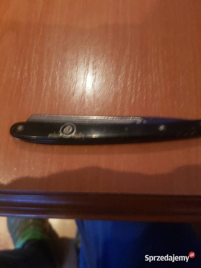 Stara zabytkowa brzytfa Katowice