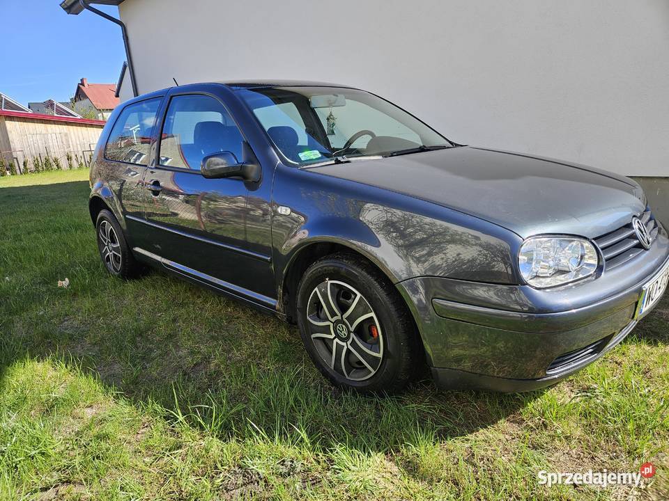 Sprzedam Golf 4 Pacyfic 19TDI