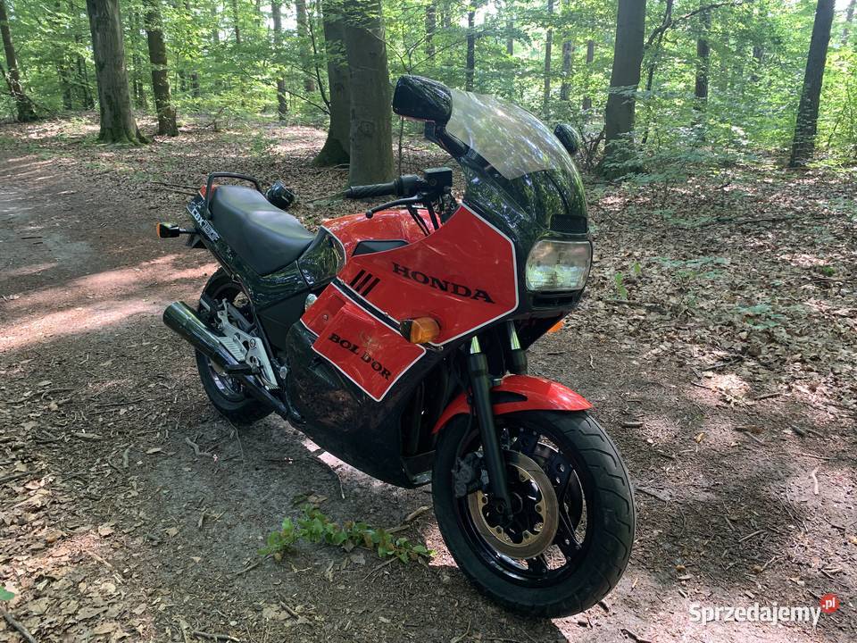 Honda CBX 750F Bol dOr 1986r unikat super stan