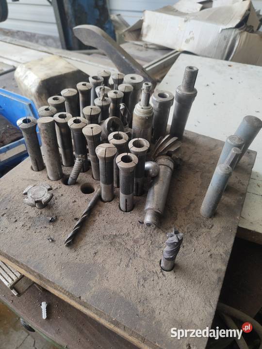 Frezarka do metalu MAHO