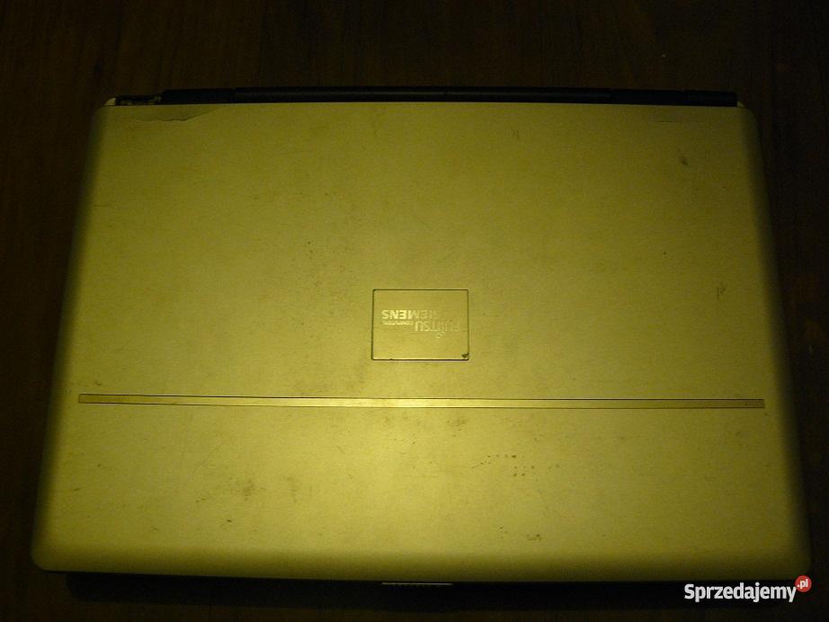 FujitsuSiemens Amilo Pi1505 Core2Duo 2GHz 15GB Głubczyce