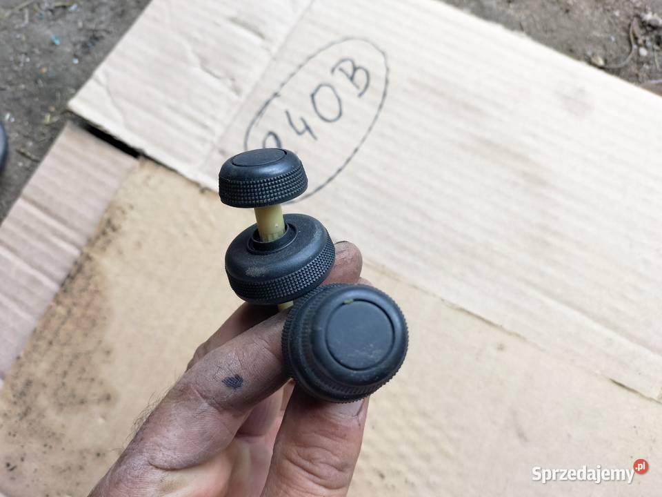 AUDI 80B 80 B3 POKRĘTŁO REGULACJI LUSTERKA lubelskie Kamień-Kolonia