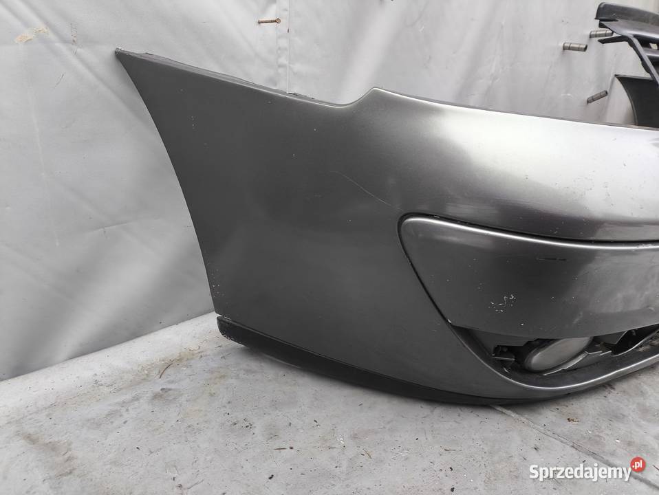 RENAULT ESPACE IV 0306r ZDERZAK PRZEDNI PRZÓD Radom