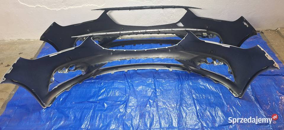Opel Insignia B Zderzak Przód PDC osobowe Sandomierz