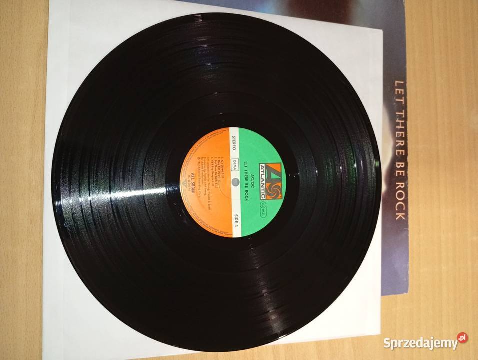 ACDC Let There Be Rock Press Porky Prime Cut Rumia