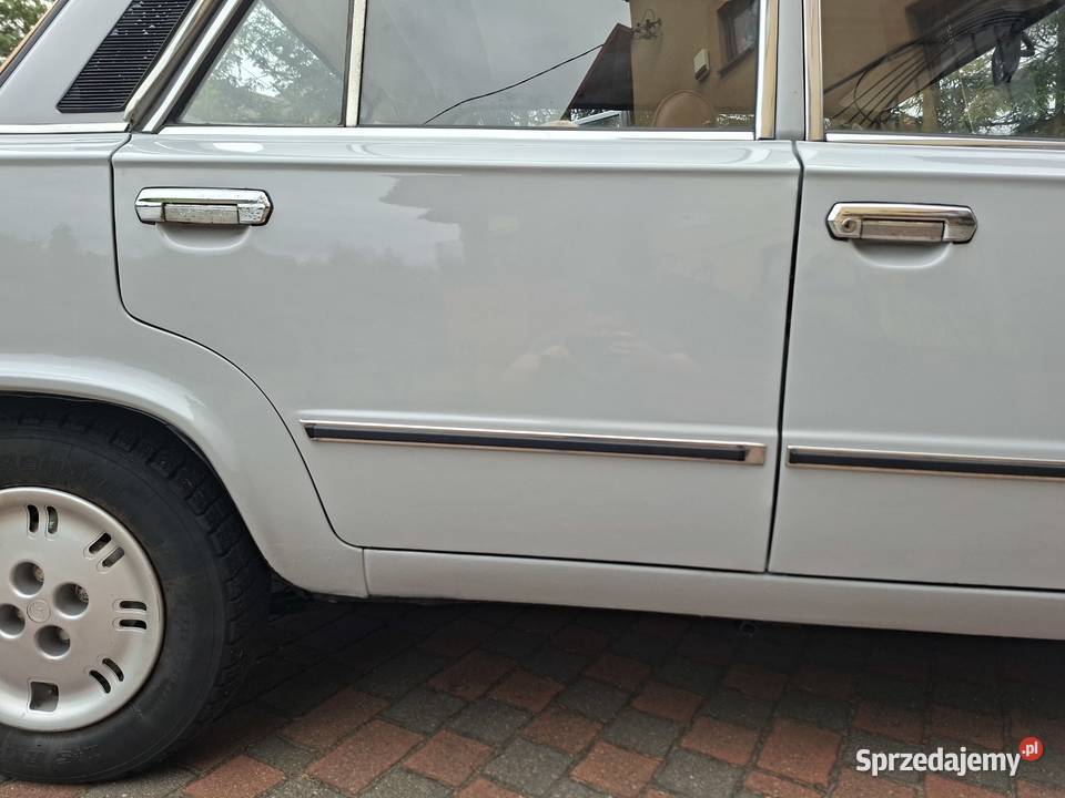 Fiat 125p Mysłów