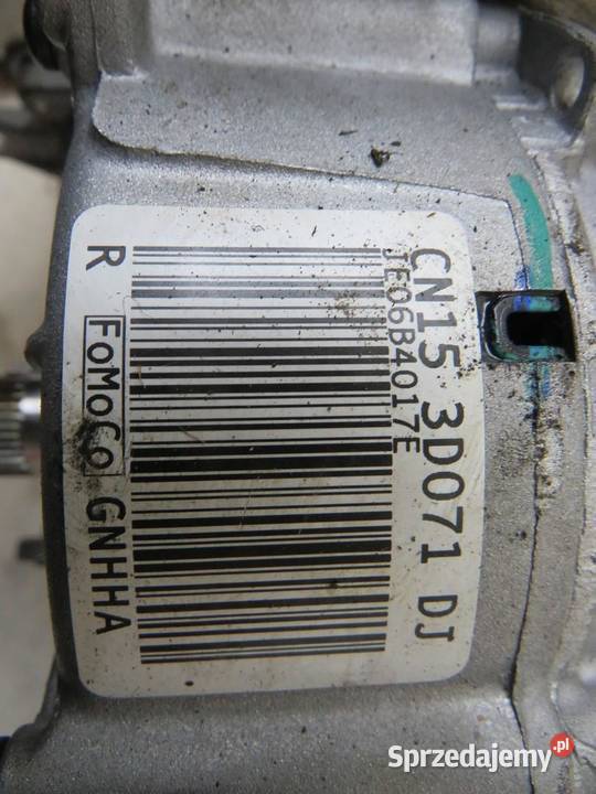 KOLUMNA KIEROWNICZA ECOSPORT CN153D071DJ