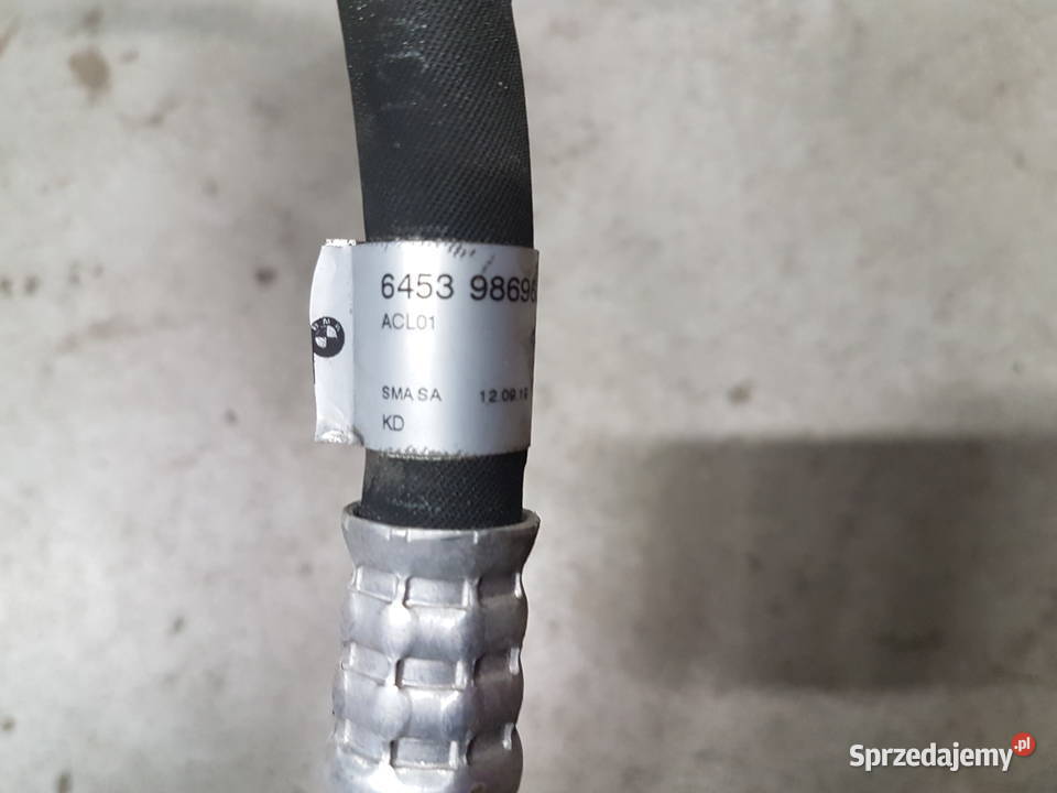 BMW 2 15 F45 F46 PRZEWOD KLIMATYZACJI WAZ Turek