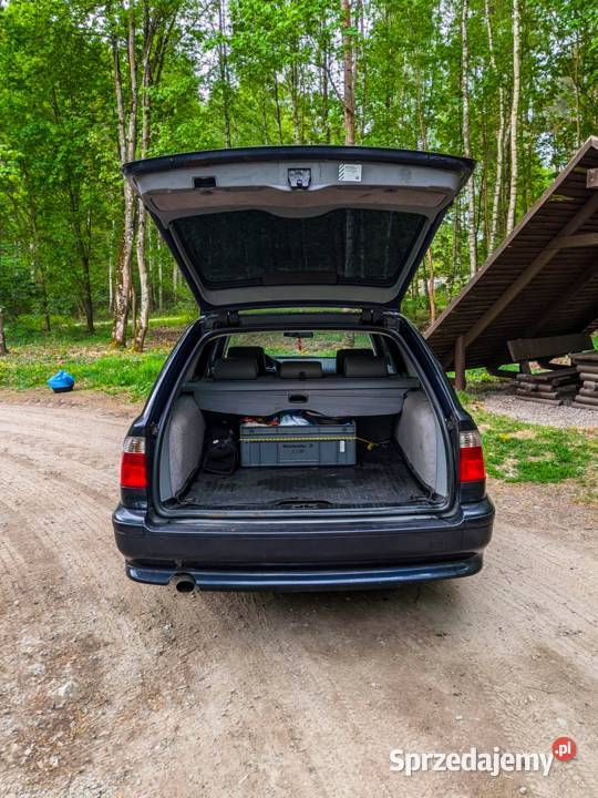 BMW E39 Touring 520i M54 170 LPG Dziennik napraw Nakło nad Notecią