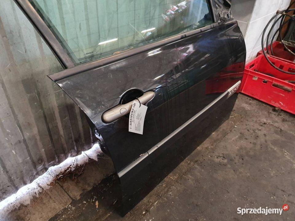 DRZWI PRAWE PRZÓD RENAULT MEGANE II NV676 Lipno sprzedam